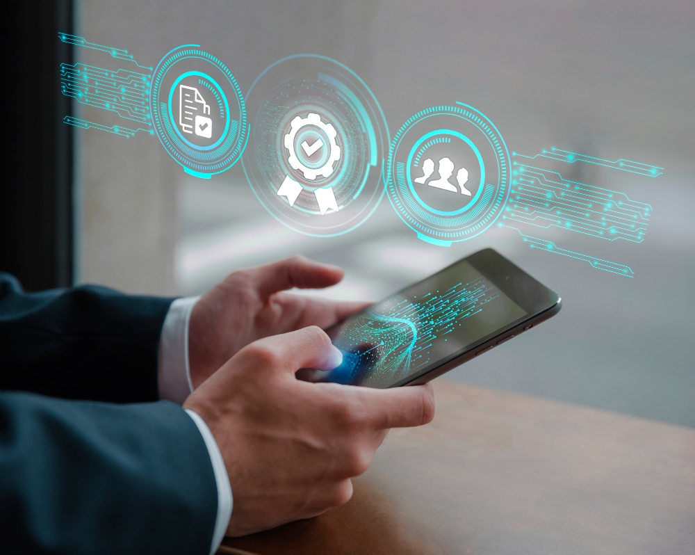 automated contract generation & automation