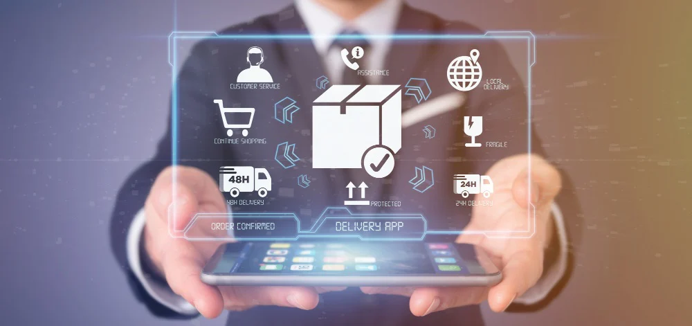 customer & vendor profile management